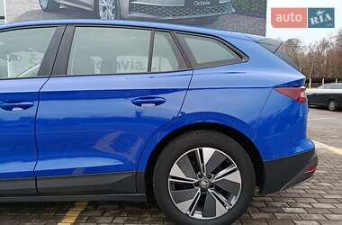 Внедорожник / Кроссовер Skoda Enyaq iV 2022 в Виннице