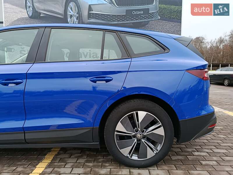 Внедорожник / Кроссовер Skoda Enyaq iV 2022 в Виннице