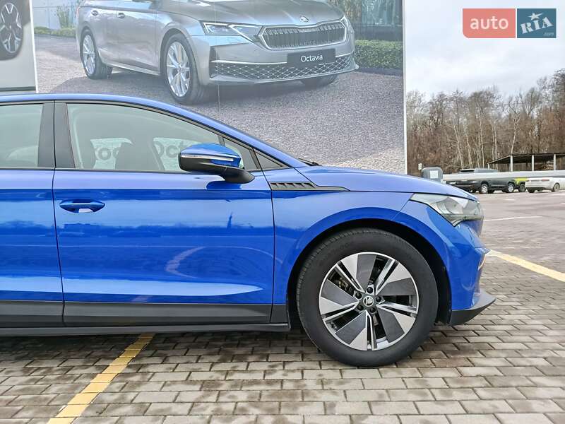 Внедорожник / Кроссовер Skoda Enyaq iV 2022 в Виннице