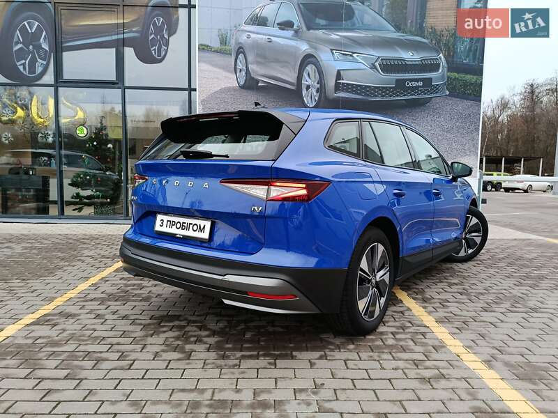 Внедорожник / Кроссовер Skoda Enyaq iV 2022 в Виннице