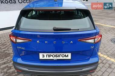 Внедорожник / Кроссовер Skoda Enyaq iV 2022 в Виннице
