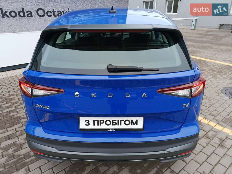 Внедорожник / Кроссовер Skoda Enyaq iV 2022 в Виннице