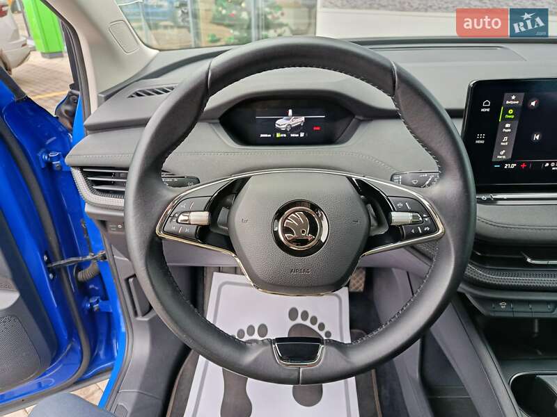 Внедорожник / Кроссовер Skoda Enyaq iV 2022 в Виннице