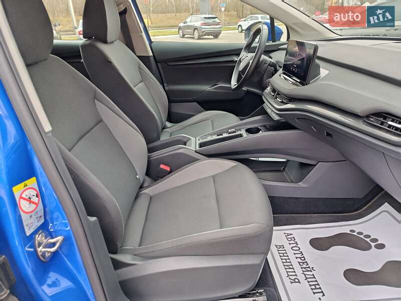 Внедорожник / Кроссовер Skoda Enyaq iV 2022 в Виннице