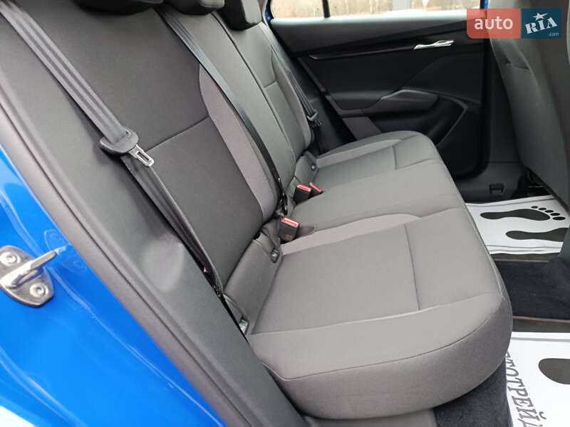 Внедорожник / Кроссовер Skoda Enyaq iV 2022 в Виннице