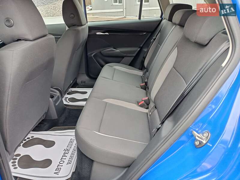 Внедорожник / Кроссовер Skoda Enyaq iV 2022 в Виннице