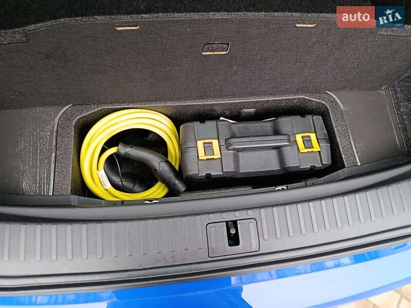 Внедорожник / Кроссовер Skoda Enyaq iV 2022 в Виннице