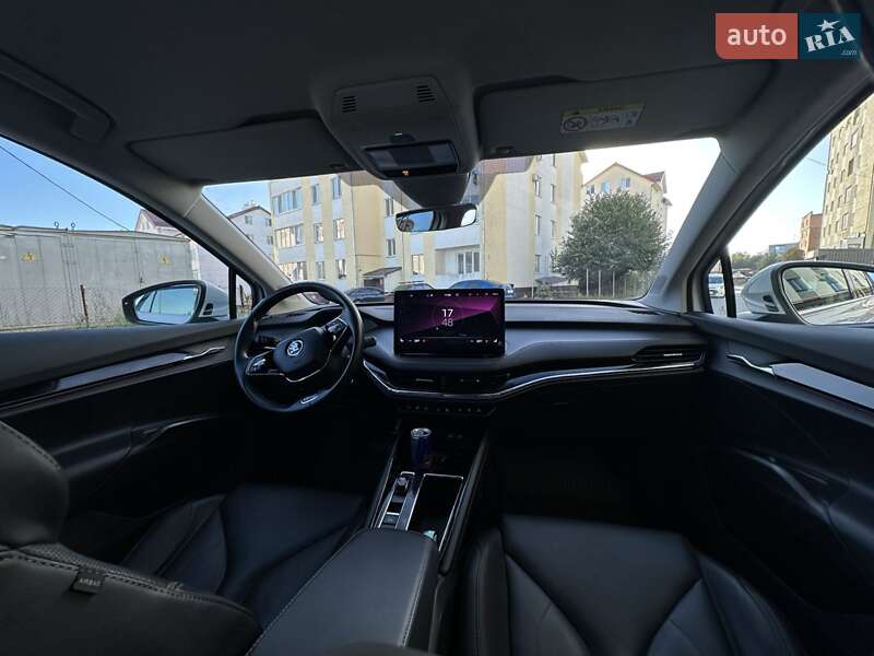 Внедорожник / Кроссовер Skoda Enyaq iV 2022 в Шептицькому