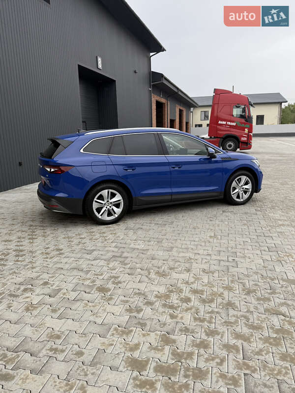 Внедорожник / Кроссовер Skoda Enyaq iV 2021 в Иршаве