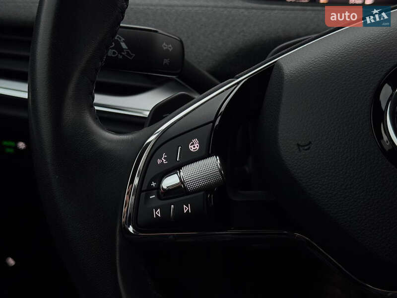 Внедорожник / Кроссовер Skoda Enyaq iV 2021 в Иршаве