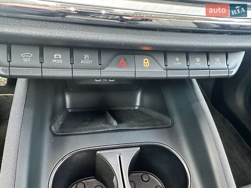 Внедорожник / Кроссовер Skoda Enyaq iV 2021 в Иршаве