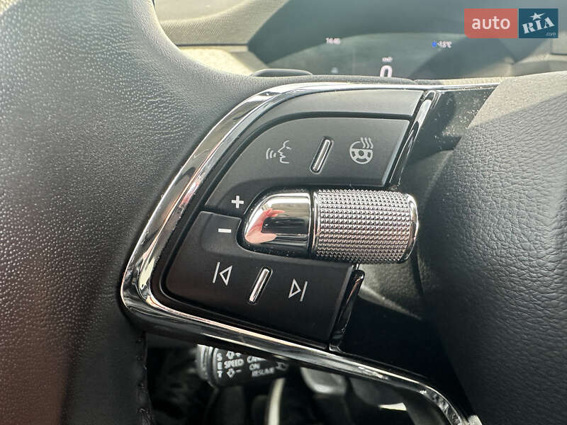 Внедорожник / Кроссовер Skoda Enyaq iV 2021 в Иршаве