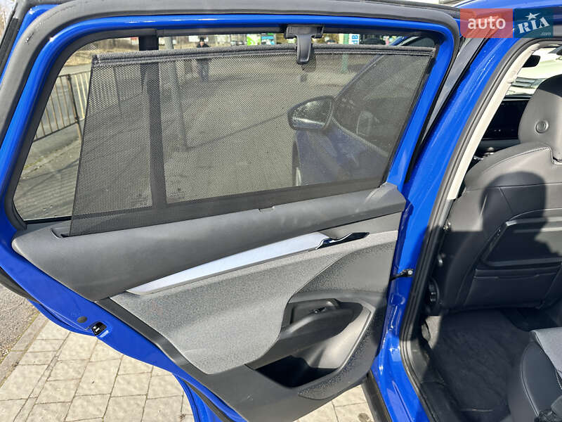 Внедорожник / Кроссовер Skoda Enyaq iV 2021 в Иршаве