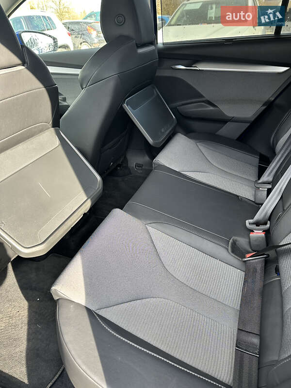 Внедорожник / Кроссовер Skoda Enyaq iV 2021 в Иршаве