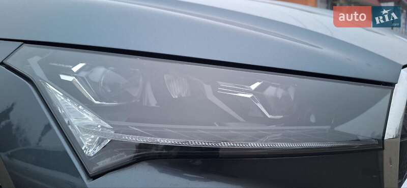 Внедорожник / Кроссовер Skoda Enyaq iV 2021 в Новомосковске