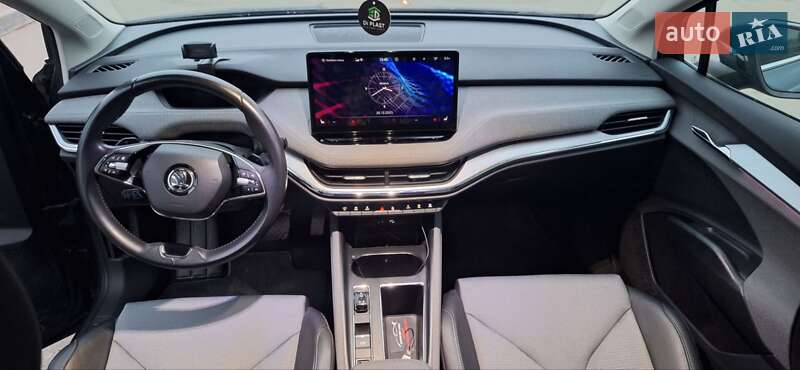 Внедорожник / Кроссовер Skoda Enyaq iV 2021 в Новомосковске