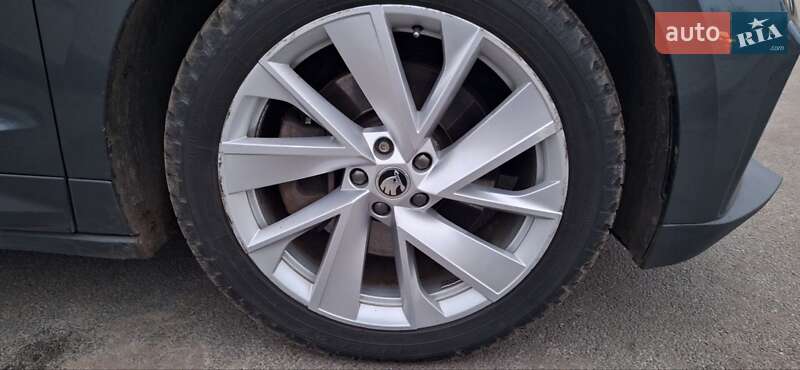 Внедорожник / Кроссовер Skoda Enyaq iV 2021 в Новомосковске