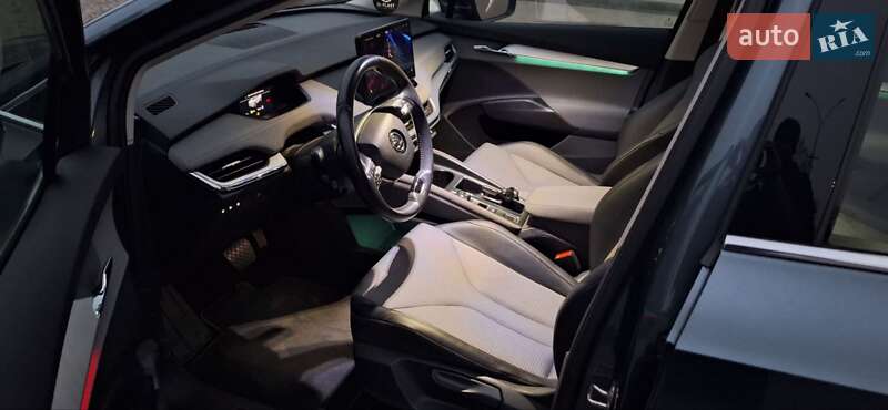 Внедорожник / Кроссовер Skoda Enyaq iV 2021 в Новомосковске