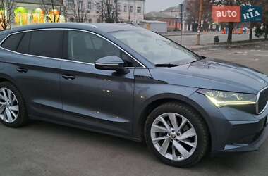 Внедорожник / Кроссовер Skoda Enyaq iV 2021 в Новомосковске