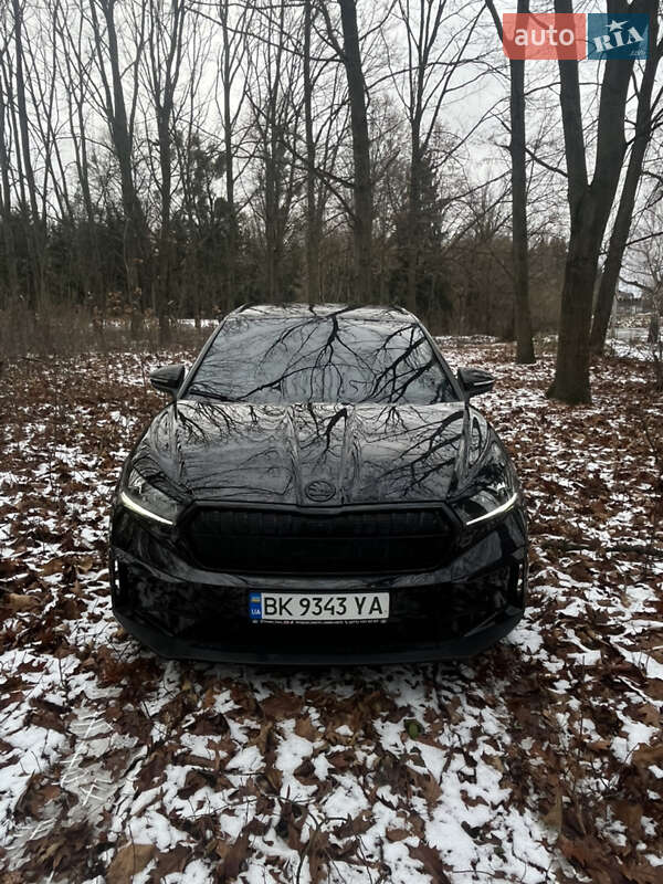 Позашляховик / Кросовер Skoda Enyaq iV 2021 в Березному