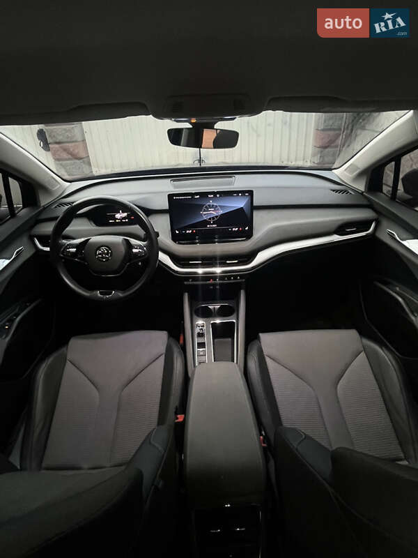 Позашляховик / Кросовер Skoda Enyaq iV 2021 в Березному