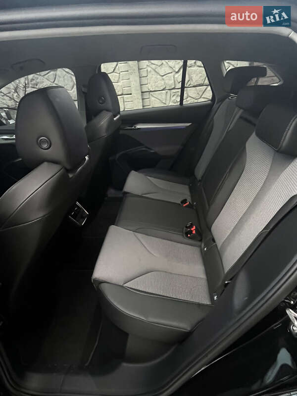 Позашляховик / Кросовер Skoda Enyaq iV 2021 в Березному