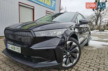 Позашляховик / Кросовер Skoda Enyaq iV 2021 в Стрию