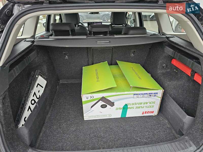 Позашляховик / Кросовер Skoda Enyaq iV 2021 в Стрию