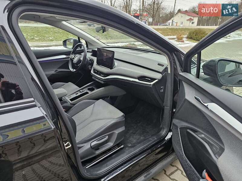 Позашляховик / Кросовер Skoda Enyaq iV 2021 в Стрию