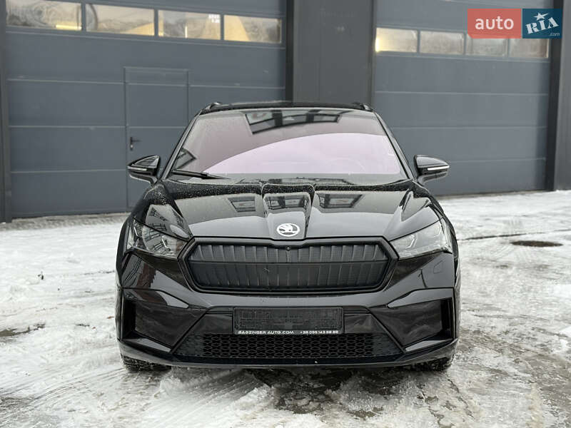 Позашляховик / Кросовер Skoda Enyaq iV 2022 в Городку