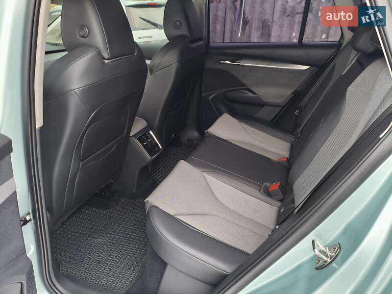 Внедорожник / Кроссовер Skoda Enyaq iV 2021 в Казатине фото 16 Внедорожник / Кроссовер Skoda Enyaq iV 2021 в Казатине