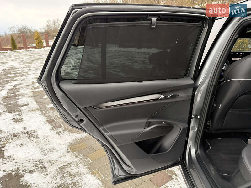 Внедорожник / Кроссовер Skoda Enyaq iV 2021 в Сваляве