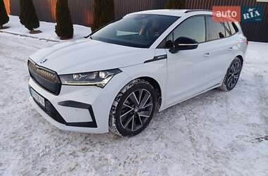 Внедорожник / Кроссовер Skoda Enyaq iV 2022 в Тернополе
