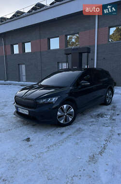 Внедорожник / Кроссовер Skoda Enyaq iV 2021 в Березному