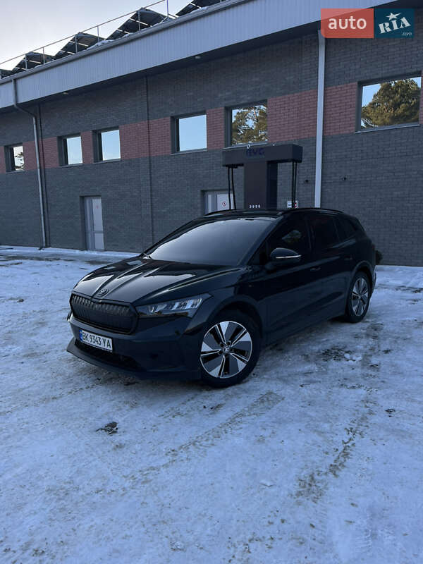 Позашляховик / Кросовер Skoda Enyaq iV 2021 в Березному