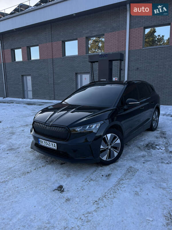 Позашляховик / Кросовер Skoda Enyaq iV 2021 в Березному