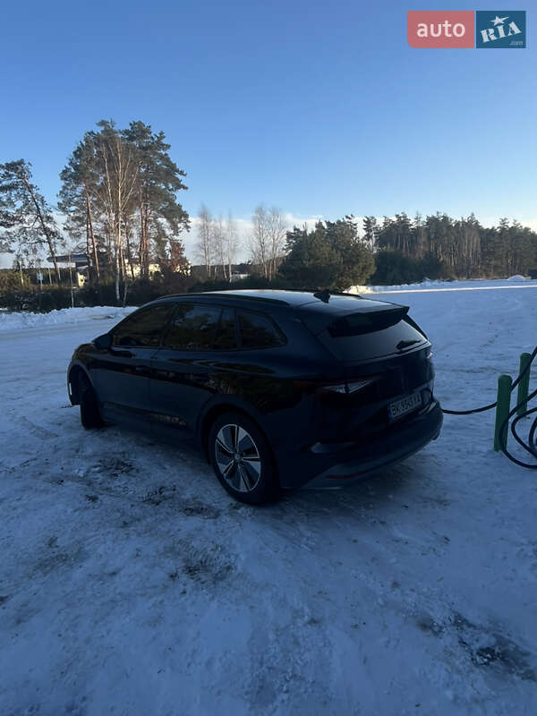Позашляховик / Кросовер Skoda Enyaq iV 2021 в Березному