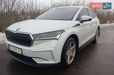 Внедорожник / Кроссовер Skoda Enyaq iV 2022 в Шептицькому
