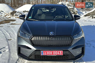 Позашляховик / Кросовер Skoda Enyaq iV 2021 в Києві