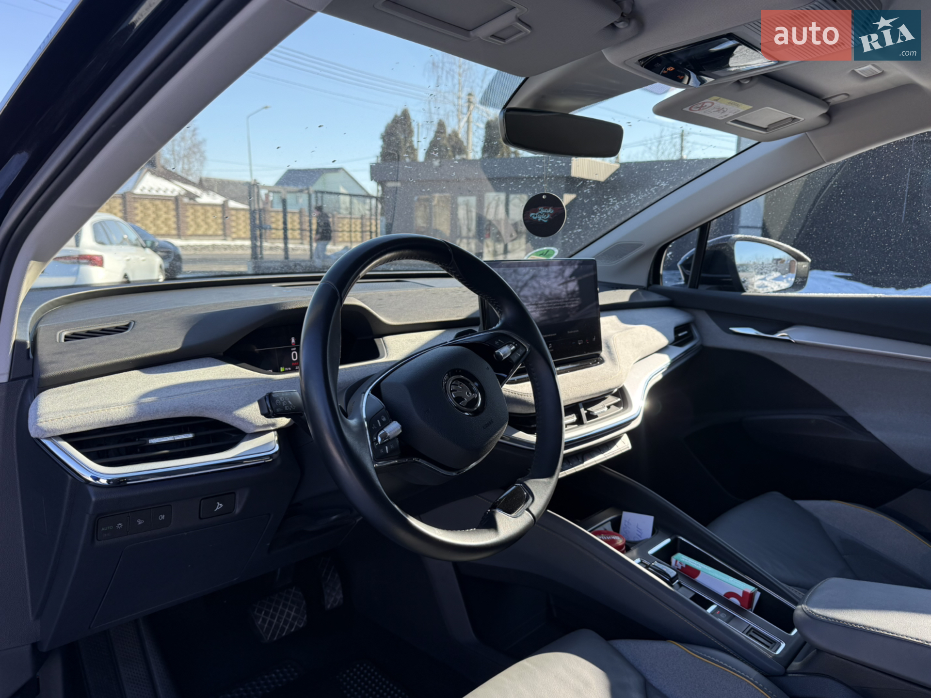 2021 Skoda Enyaq - мініатюра 24
