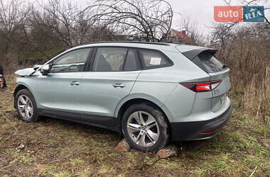 Позашляховик / Кросовер Skoda Enyaq iV 2024 в Любомлі