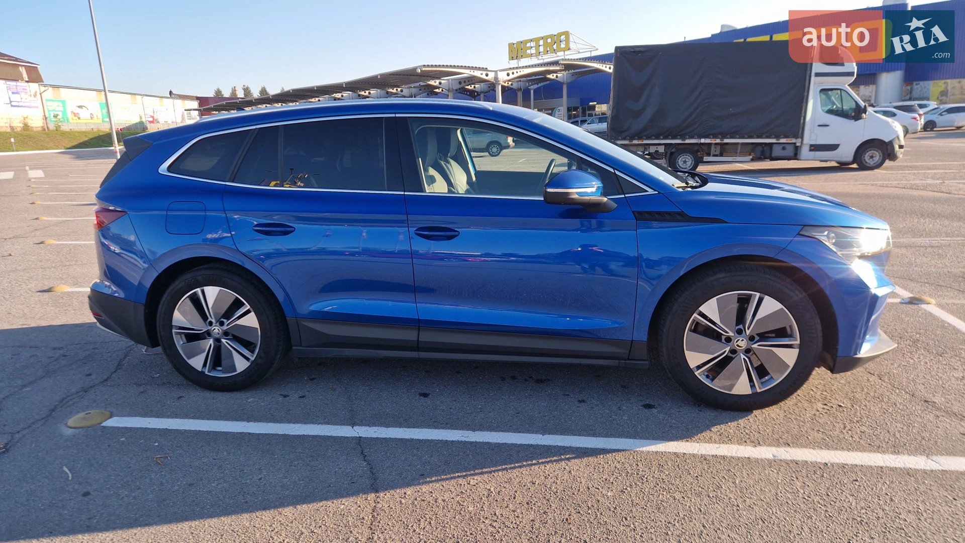 2021 Skoda Enyaq - мініатюра 6