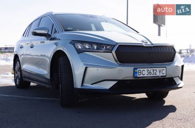 Внедорожник / Кроссовер Skoda Enyaq iV 2023 в Львове