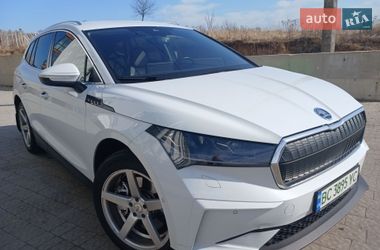 Позашляховик / Кросовер Skoda Enyaq iV 2022 в Сокалі