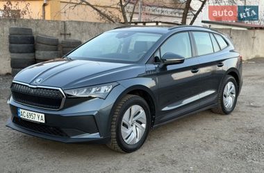 Позашляховик / Кросовер Skoda Enyaq iV 2021 в Луцьку
