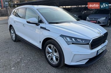 Внедорожник / Кроссовер Skoda Enyaq iV 2022 в Калуше