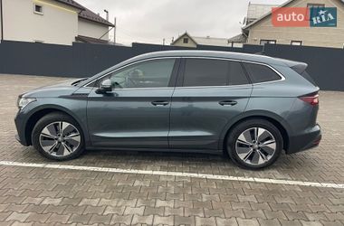 Позашляховик / Кросовер Skoda Enyaq iV 2021 в Чернівцях