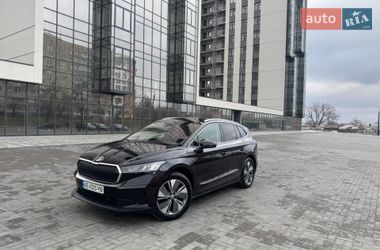 Внедорожник / Кроссовер Skoda Enyaq iV 2021 в Днепре