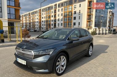 Внедорожник / Кроссовер Skoda Enyaq iV 2021 в Виннице