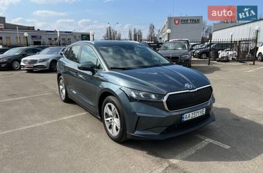 Внедорожник / Кроссовер Skoda Enyaq iV 2021 в Киеве